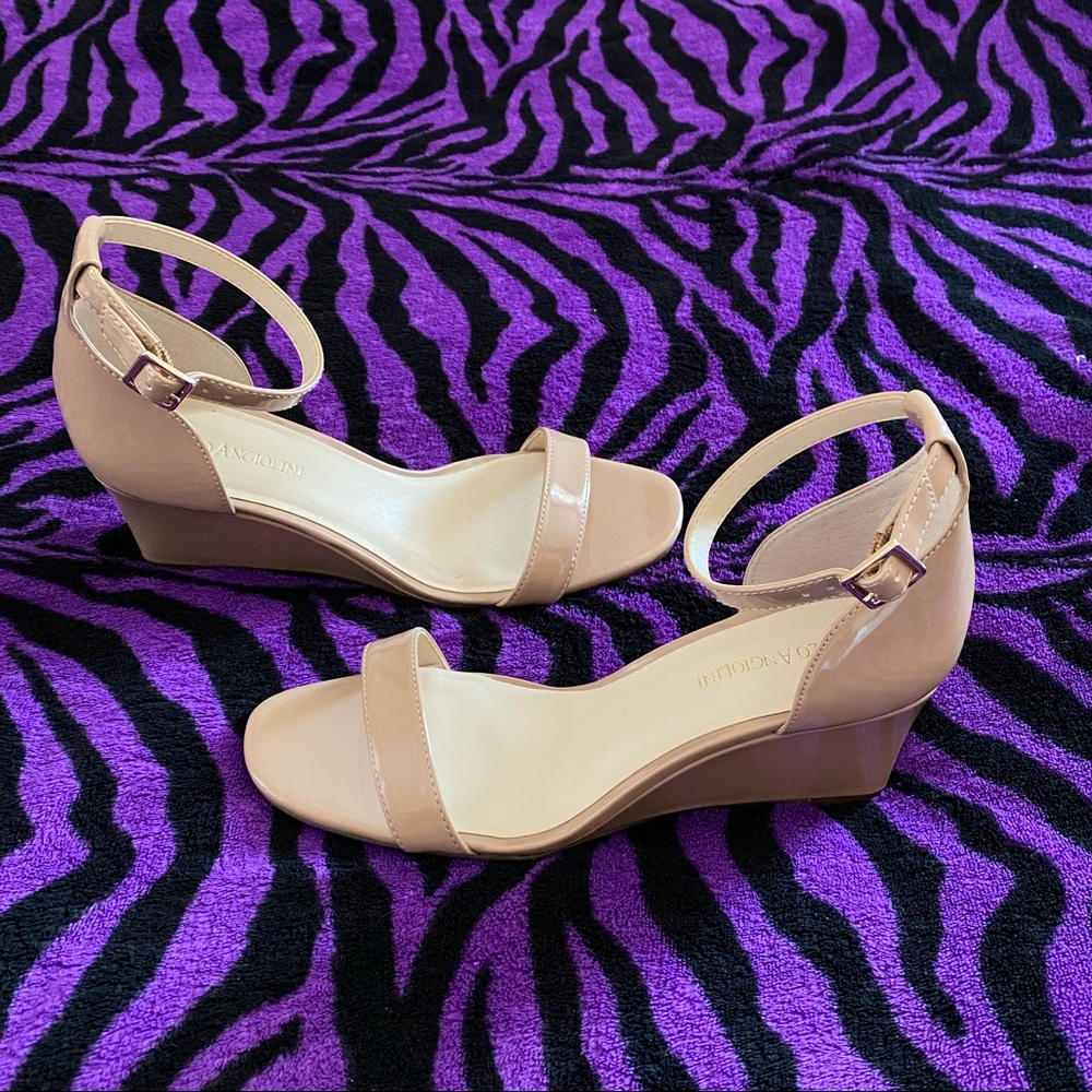 Enzo Angiolini Shalyn Wedge Sandal